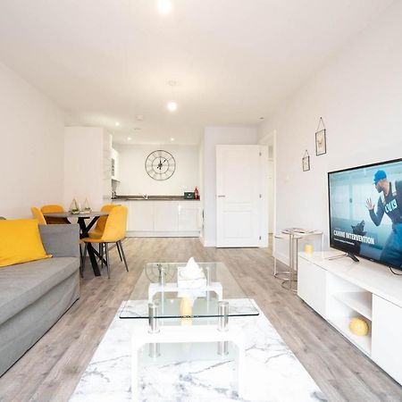 Urban Chic Haven - Central - Parking Included Birmingham Dış mekan fotoğraf